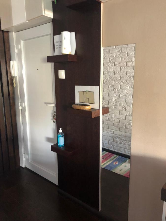 Apartman Mirek Apartment Varaždin Exterior foto