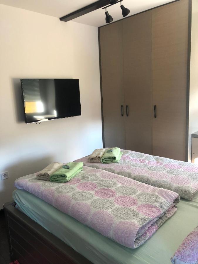 Apartman Mirek Apartment Varaždin Exterior foto