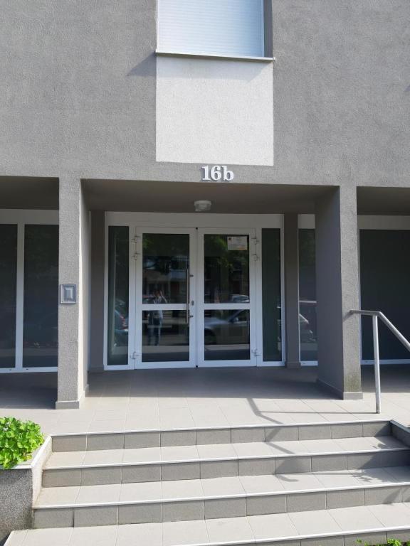 Apartman Mirek Apartment Varaždin Exterior foto