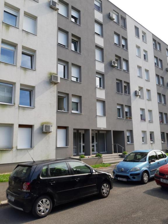 Apartman Mirek Apartment Varaždin Exterior foto