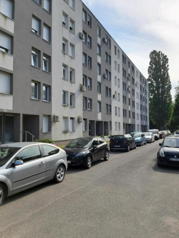 Apartman Mirek Apartment Varaždin Exterior foto